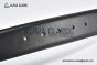 Gucci GG Marmont Reversible Belt Black Leather With Rose Gold Double G Buckle