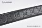 Gucci Signature Leather Belt Black Leather With Rose Gold Interlocking G Buckle