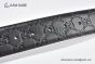 Gucci Signature Leather Belt Black Leather With Silver Interlocking G Buckle