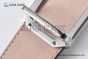 Gucci Signature Leather Belt Black Leather With Stainless Steel Rectangular buckle with Gucci trademark