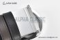 Gucci Reversible Cucci Signature Belt Black Leather With Stainless Steel Interlocking G Buckle