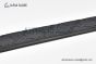 Gucci Reversible Cucci Signature Belt Black Leather With Yellow Gold Interlocking G Buckle