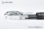Gucci GG Marmont Reversible Belt Black Calf Leather With Stainless Steel Double G Buckle