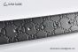Gucci GG Marmont Reversible Belt Calf Leather With Gray Steel Double G Buckle