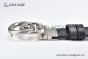 Gucci GG Marmont Reversible Belt Calf Leather With Gray Steel Double G Buckle