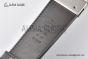 Gucci GG Marmont Reversible Belt Calf Leather With Gray Steel Double G Buckle