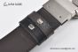 Gucci GG Marmont Reversible Belt Calf Leather With Gray Steel Double G Buckle