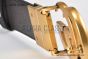 Gucci GG Marmont Reversible Belt Leather With Rose Gold Double G Buckle