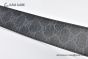 Gucci GG Supreme Belt Black/grey Canvas With Stainless Steel Interlocking G Buckle