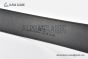Gucci GG Supreme Belt Black/grey Canvas With Stainless Steel Interlocking G Buckle