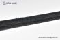 Gucci GG Marmont Embossed Leather Belt Black Leather With Rose Gold Double G Buckle