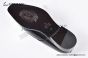 GUCCI Men's Black Calfskin Lace-up Shoes 